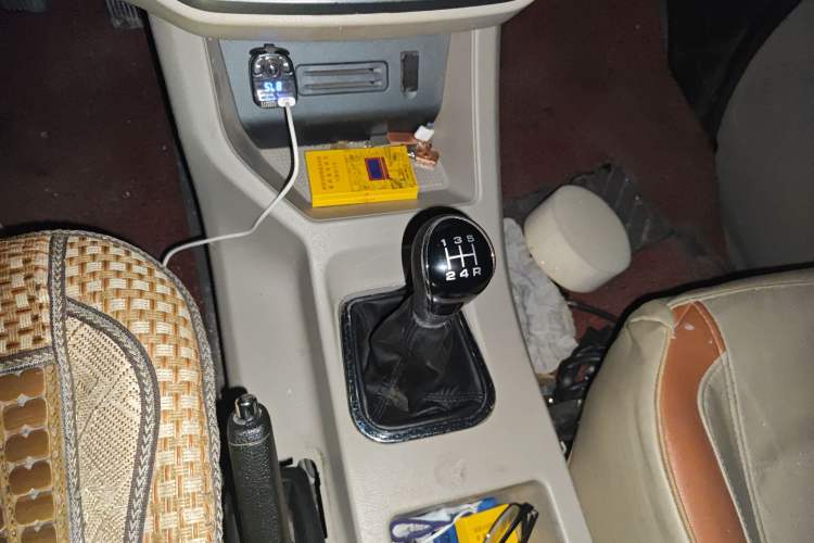 Used FORTHING Lingzhi 2019 M5L 1.6L 7-Seater Base Model China VI Standard