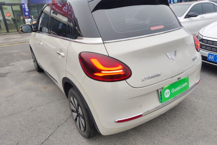 Used Wuling Bingo 2023 410 km Lingxi Deluxe Edition
