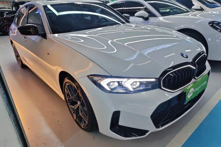 Used BMW 3 Series 2025 330Li M Sport Shadowline Package