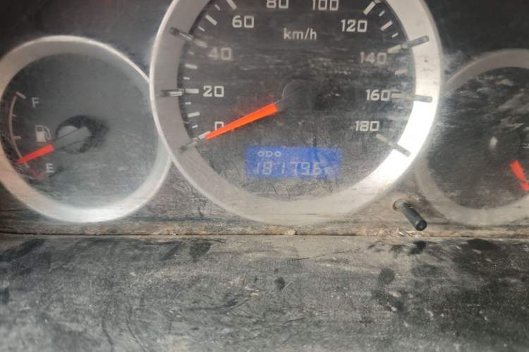 Used CHANGAN KAICHENG Star 2 2012 1.0L Base Version JL466Q9
