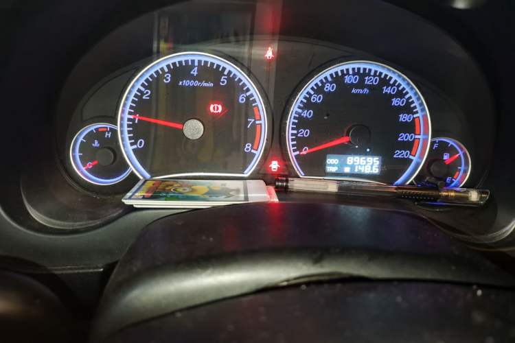 Used Haima Fumei 2013 Sedan 1.6L Manual Champion Edition
