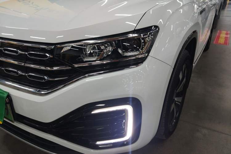 Used Volkswagen Tayron GTE Plug-in Hybrid 2020 1.4T Luxury Model