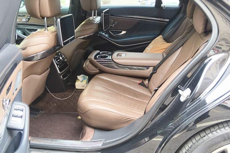 Used Mercedes-Benz S-Class 2016 S 400 L 4MATIC