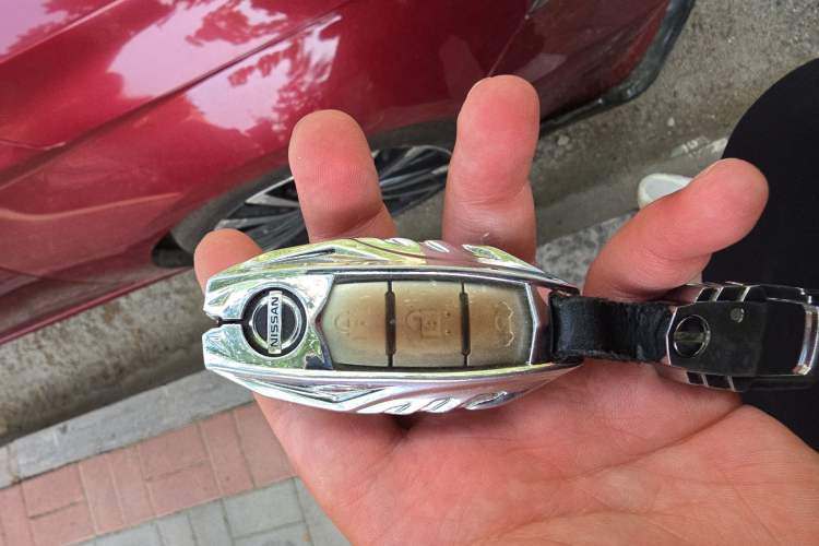 Used Nissan Teana 2019 2.0T XV AD1 Prestige Navigation Edition Vehicle Key