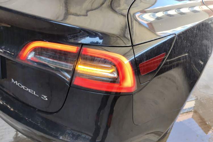 Used Tesla Model 3 2022 Rear-Wheel-Drive Version