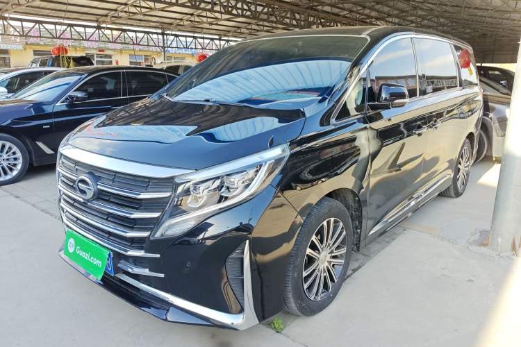 Used GAC Trumpchi M8 2021 Lingxiu Series 390T Deluxe Edition