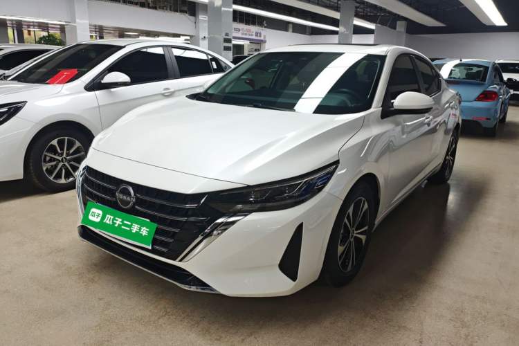 Used Nissan Sylphy 2023 1.6L CVT Smart Drive Version