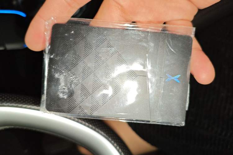 Used XPeng P7 2023 586E Vehicle Key