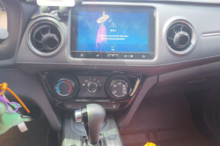 Used Honda XR-V 2015 1.8L EXi CVT Comfort Version Audio And AC Panel