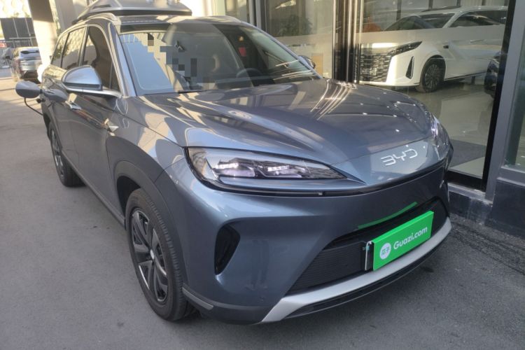 Used BYD Sealion 07 DM-i 2025 150 Flagship+ Edition