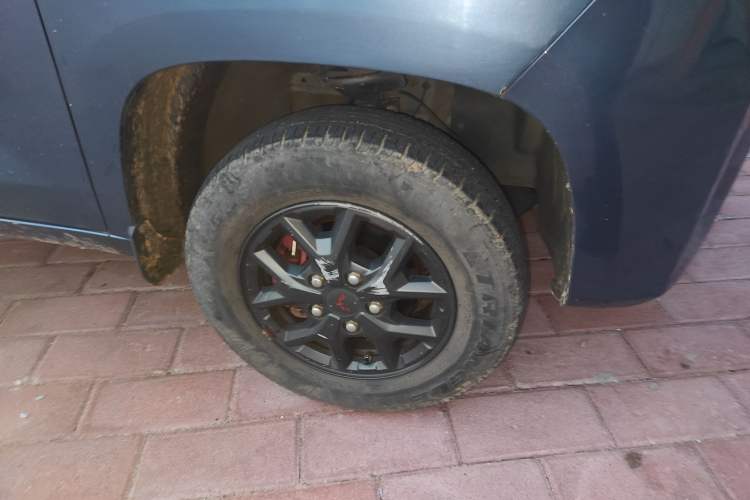 Used Wuling Zhengtu 2021 1.5L Adventure LAR
