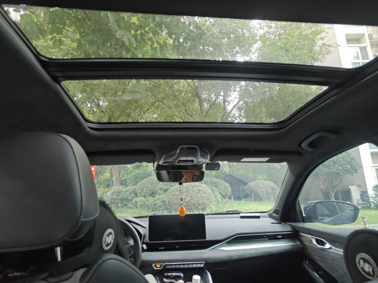 Geely Auto Preface 2023 2.0TD "Only This Verdant Green" Edition — снимка 18