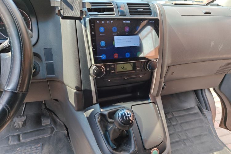 Used Jinbei Express 2017 2.0L Classic Version V19
