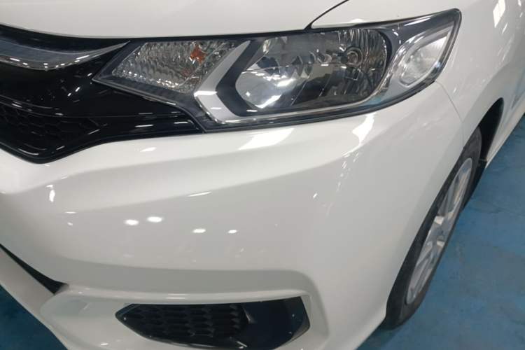 Used Honda Fit 2018 1.5L CVT Comfort Sunroof Version
