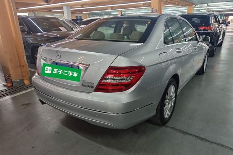 Used Mercedes-Benz C-Class 2011 C 200 CGI Elegant Model
