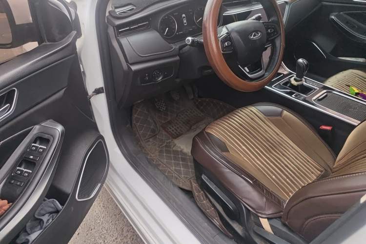 Used Chery Arrizo GX 2018 1.5T Manual Version Emission Standard China V
