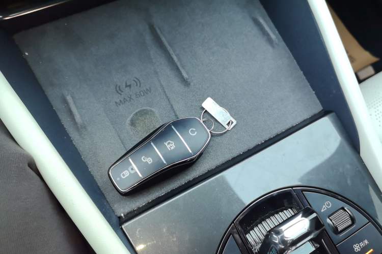 Used BYD Seal 06GT 2025 Intelligent Driving Version 605 Heatwave Edition Interior 1