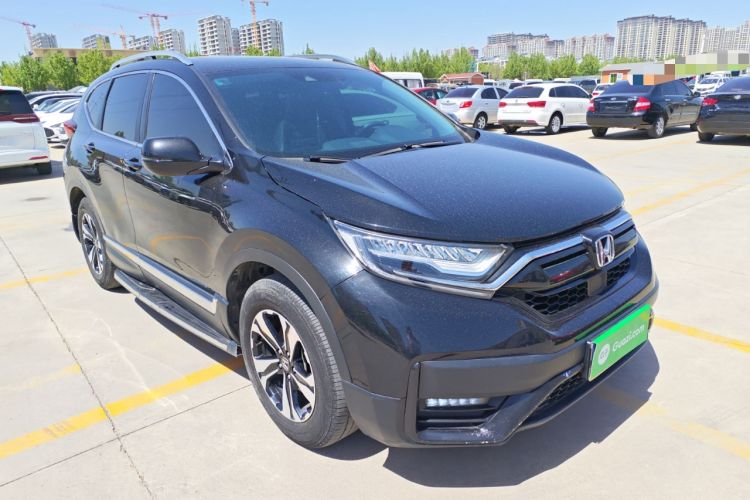 Used Honda CR-V 2021 240TURBO CVT Two-Wheel Drive Urban Edition