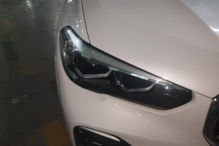 Used BMW X5 2020 xDrive40i 3.0T Standard Edition Middle East Right Front Headlight