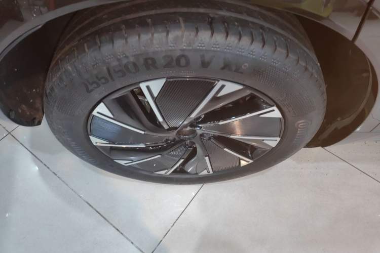 Used Avatr 07 2024 Pro+ All-Electric Version
