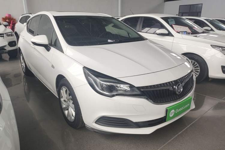 Used Buick Verano 2018 Hatchback 15S Automatic Leading Model
