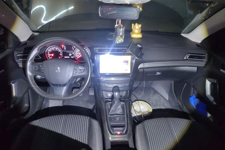 Used Peugeot 408 2014 1.8L Automatic Luxury Edition
