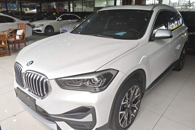 Used BMW X1 2022 xDrive25Li Luxury Model