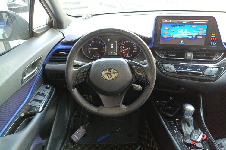 Used Toyota C-HR 2020 2.0L Leading Edition
