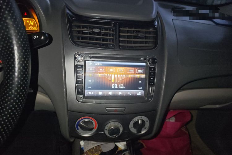 Used Chevrolet Sail 2013 Hatchback 1.4L AMT U-Style Edition