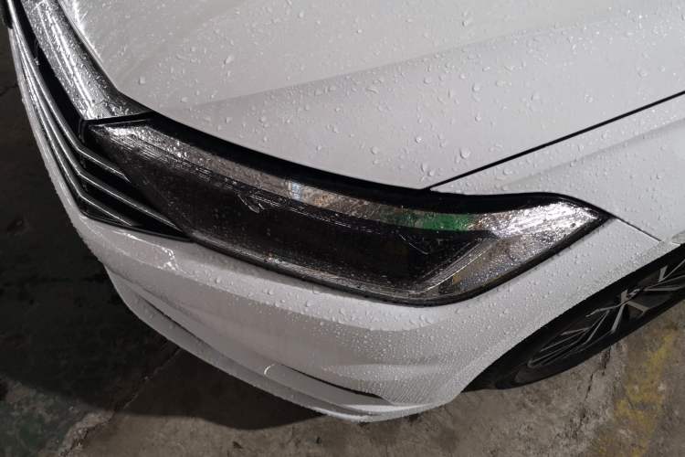 Used Volkswagen Sagitar 2020 280TSI DSG Comfort Version China VI Standard
