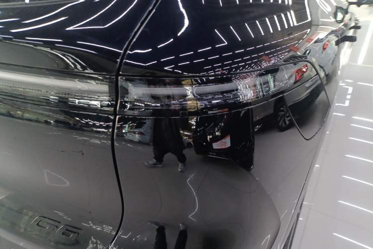 Used XPeng G6 2025 625 Long-Range Max Tech Edition Exterior 3