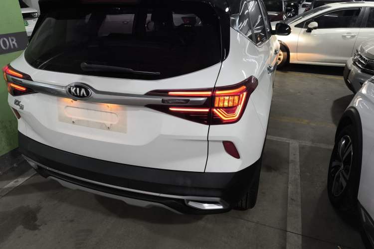 Used Kia KX3 2020 1.5L CVT Trend Edition