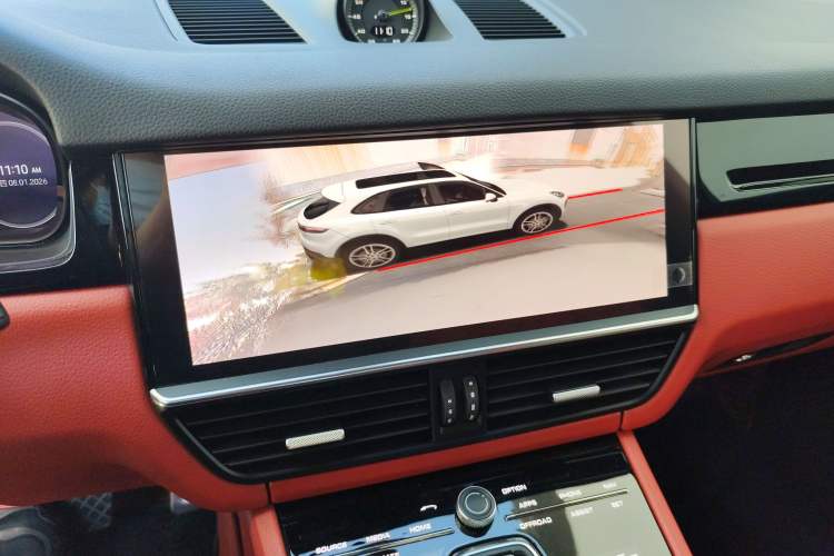 Used Porsche Cayenne E-Hybrid 2021 Cayenne E-Hybrid 2.0T