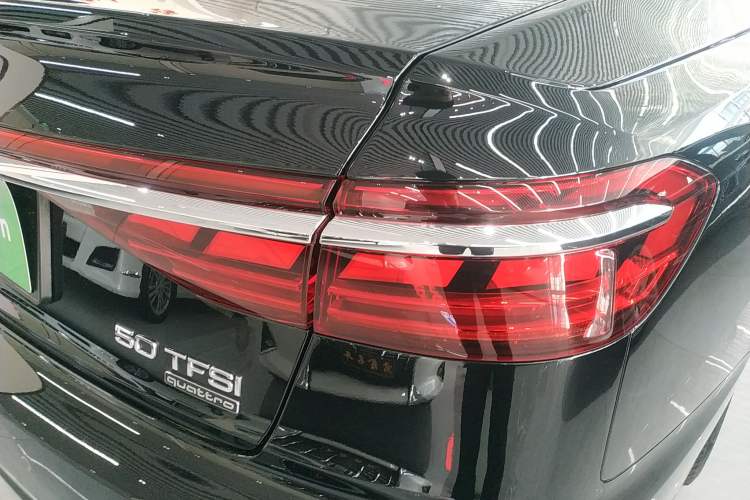 Used Audi A8 2024 A8L 50 TFSI quattro Prestige Edition