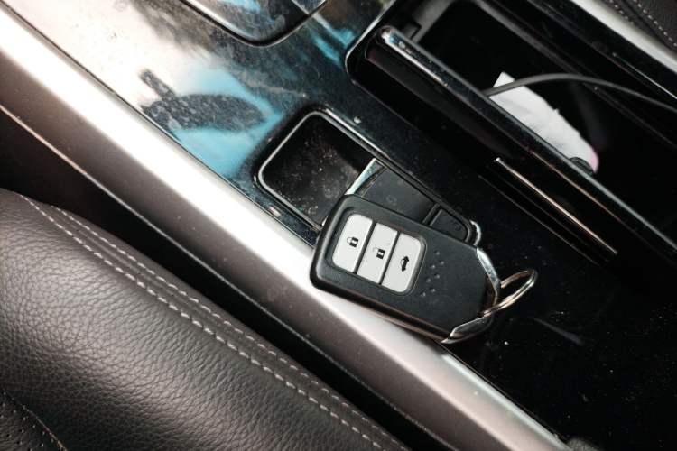 Used Honda Accord 2016 2.0L Elite Edition
