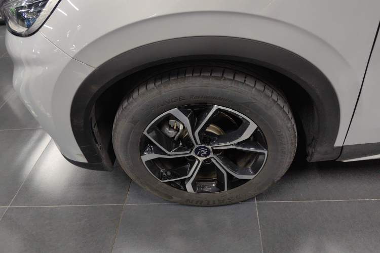 Used BYD Yuan PLUS 2024 Honor Edition 430KM Beyond Model
