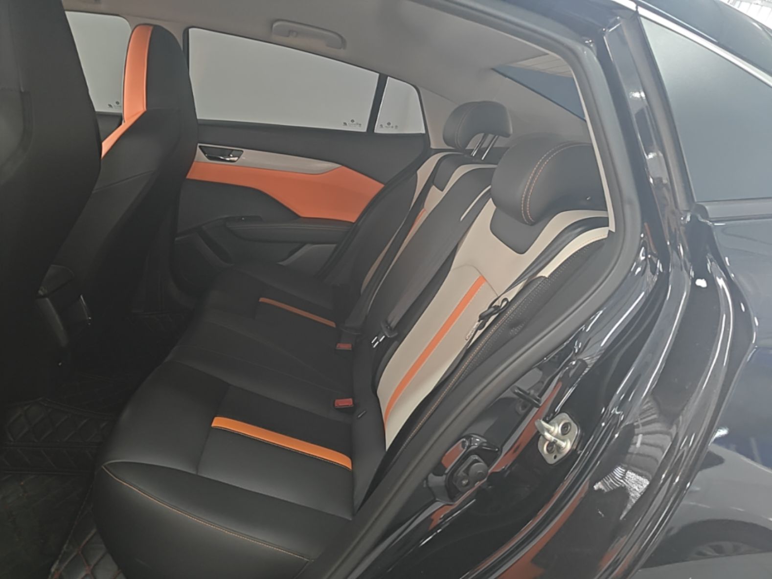 Dongfeng Aeolus Yixuan 2023 Mach Edition 1.5L Automatic Chasing Wind Version — снимка 20