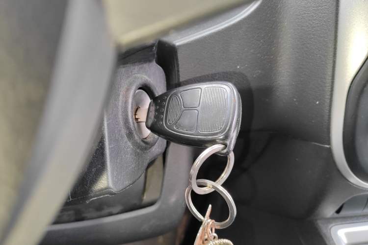 Used Jeep Compass 2014 2.4L four-wheel drive luxury version
