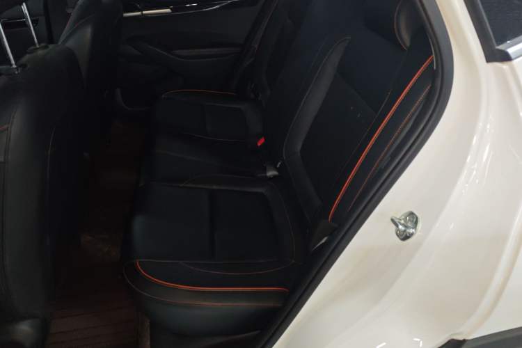 Used Kia Seltos 2023 1.5L CVT Luxury Edition Left Rear Seat