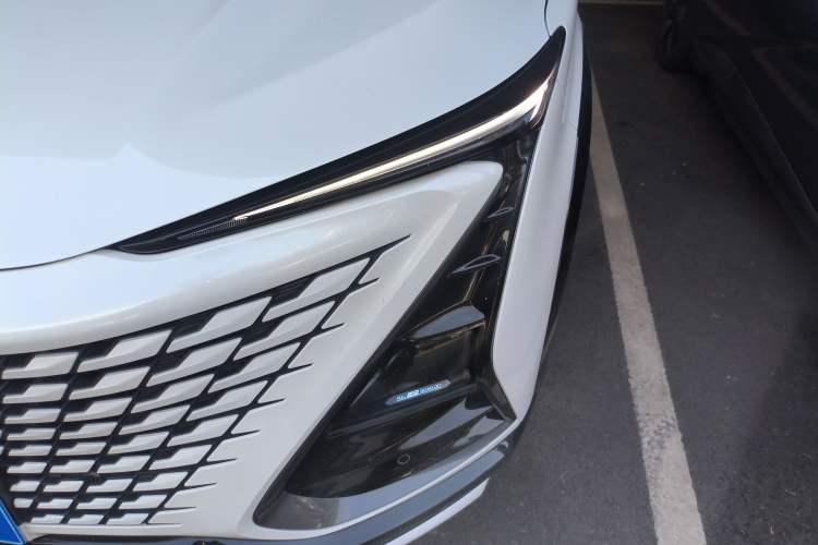 Used Changan UNI-T 2023 Second-Generation 1.5T Prestige Model