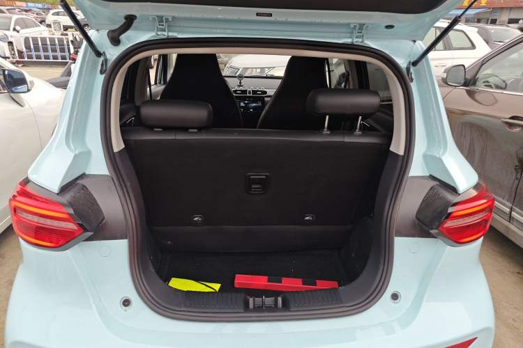 Used Leapmotor T03 2025 310 Comfort Edition Trunk