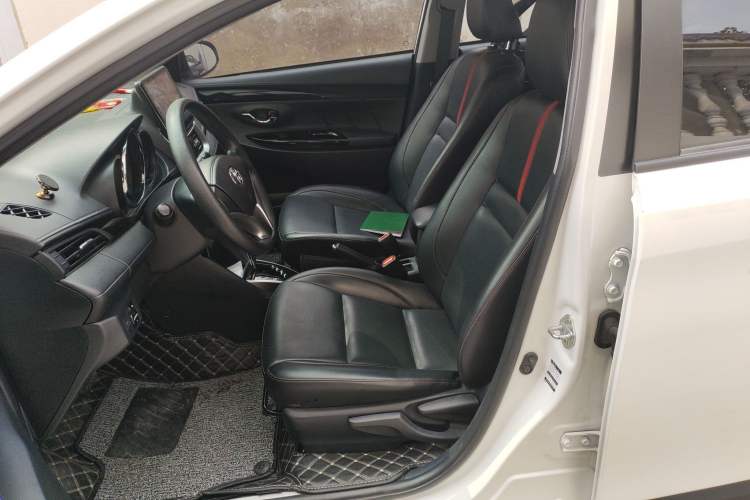 Used Toyota YARiS L Zhi Xuan 2021 X-Trail 1.5L CVT Luxury Edition