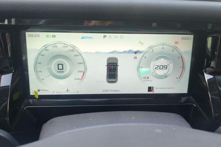 Used JETOUR Freelander 2025 2.0TD Automatic XWD Conqueror