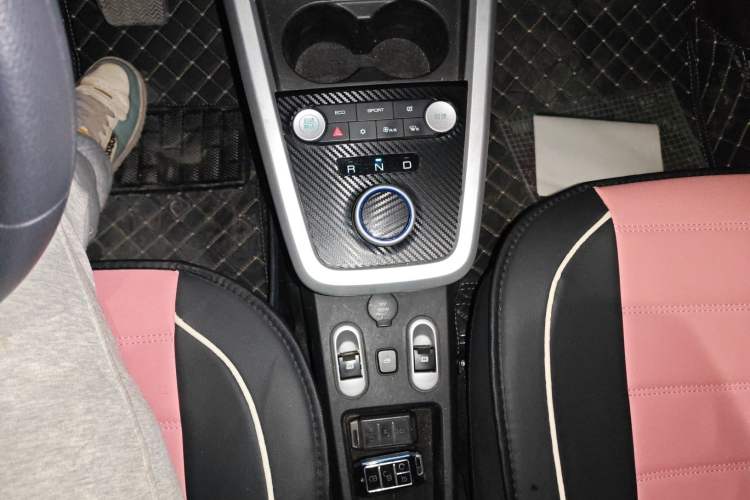 Used BYD e1 2019 Smart Edition