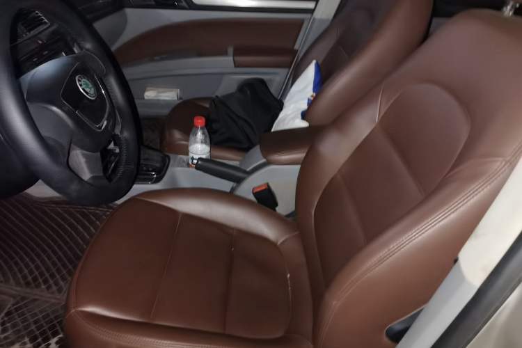 Used Skoda Superb 2012 1.4TSI DSG Zhiya Edition Left Front Seat