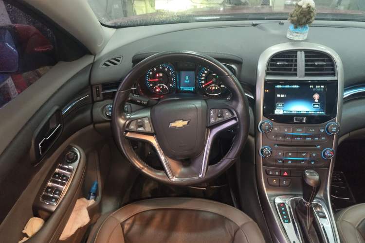 Used Chevrolet Malibu 2013 2.0L Automatic Luxury Edition
