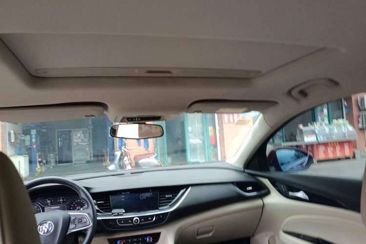 Used Buick Regal 2020 552T Elite Edition Headliner