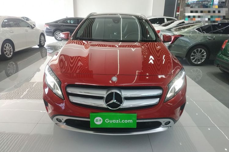 Used Mercedes-Benz GLA 2016 GLA 200 Fashion Model