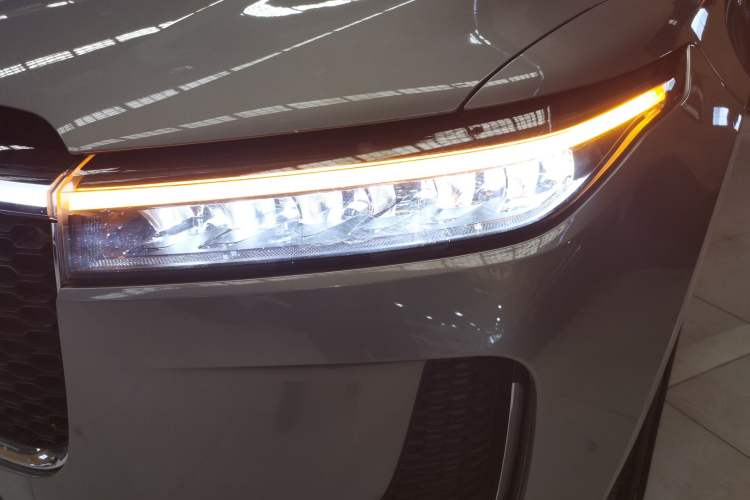 Used Li Auto ONE 2020 Extended-Range 6-Seater Version