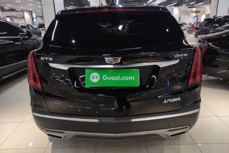 Used Cadillac XT5 2023 2.0T Two-Wheel-Drive Fashion Edition
